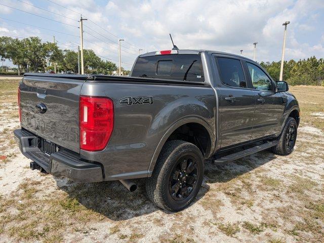 used 2021 Ford Ranger car, priced at $30,484