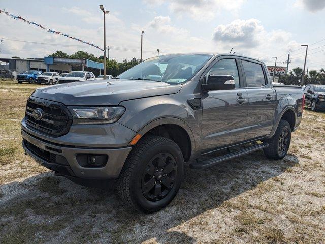 used 2021 Ford Ranger car, priced at $30,484