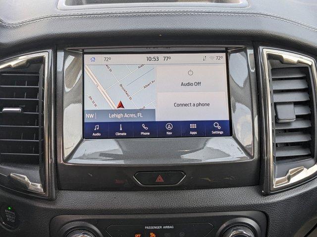 used 2021 Ford Ranger car, priced at $30,484