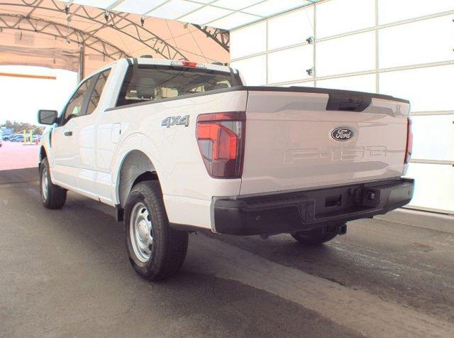 used 2024 Ford F-150 car, priced at $38,984