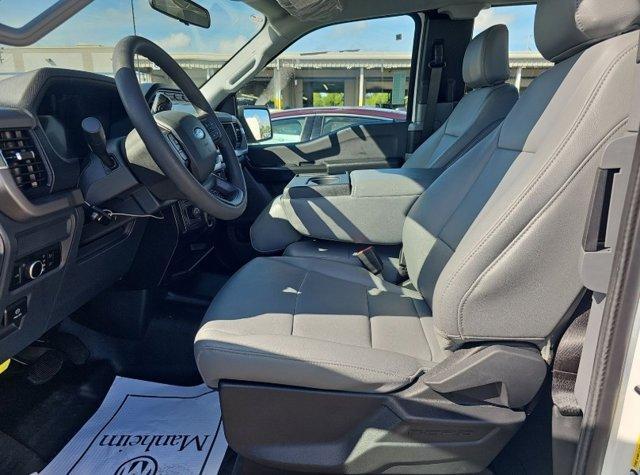 used 2024 Ford F-150 car, priced at $38,984