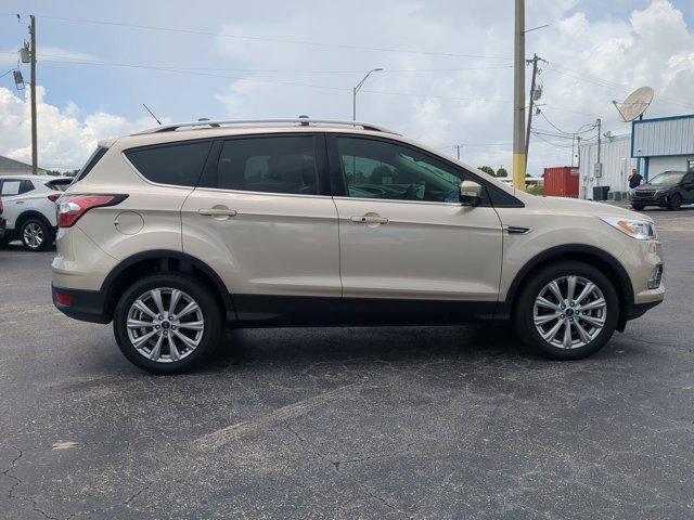 used 2018 Ford Escape car, priced at $14,484