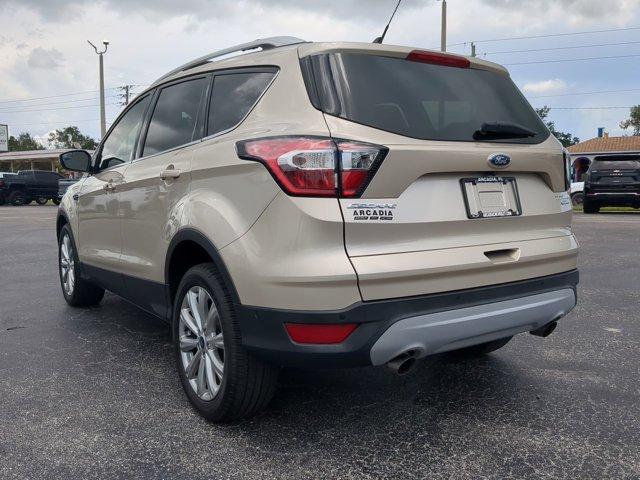 used 2018 Ford Escape car, priced at $14,484