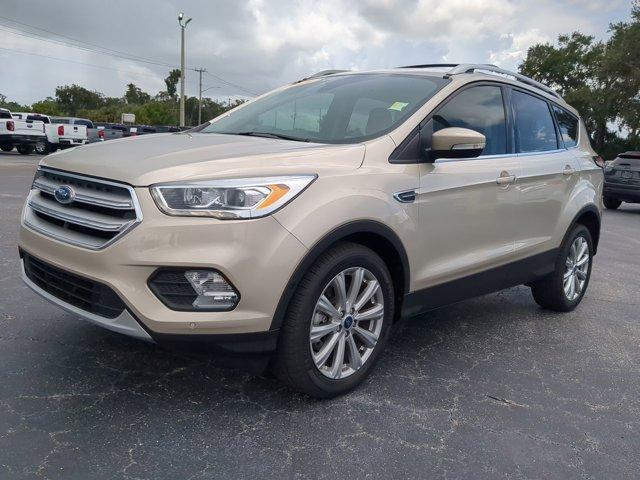 used 2018 Ford Escape car, priced at $14,484