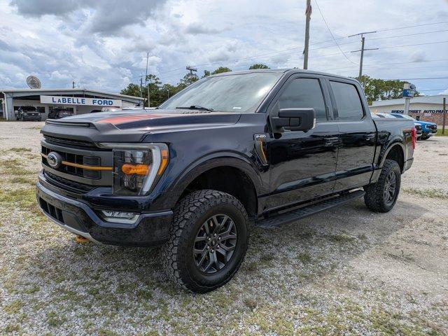 used 2021 Ford F-150 car, priced at $40,984