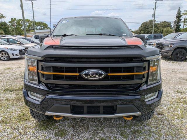 used 2021 Ford F-150 car, priced at $40,984