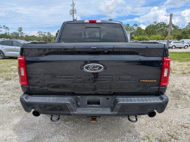 used 2021 Ford F-150 car, priced at $40,984