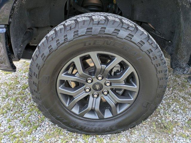 used 2021 Ford F-150 car, priced at $40,984