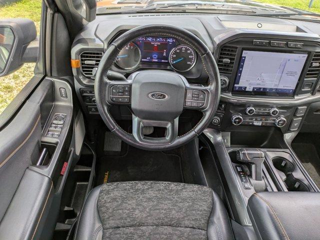 used 2021 Ford F-150 car, priced at $40,984