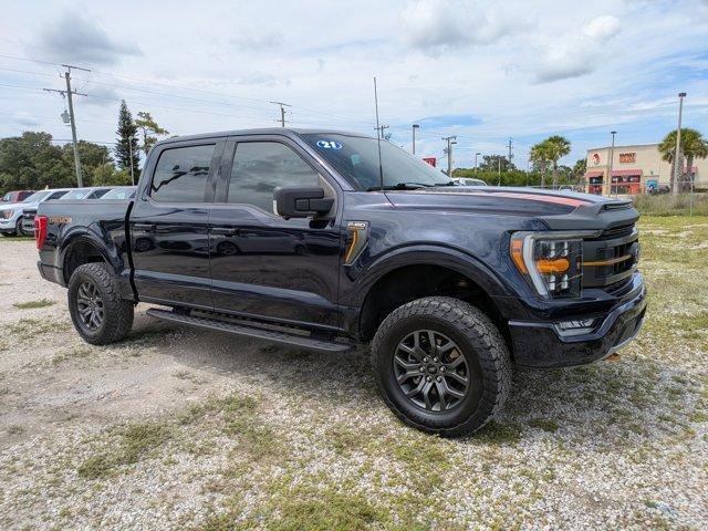used 2021 Ford F-150 car, priced at $40,984