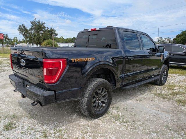 used 2021 Ford F-150 car, priced at $40,984