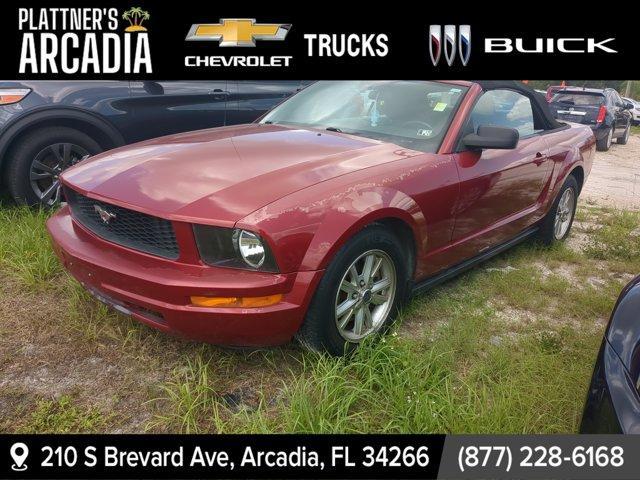 used 2008 Ford Mustang car, priced at $5,984