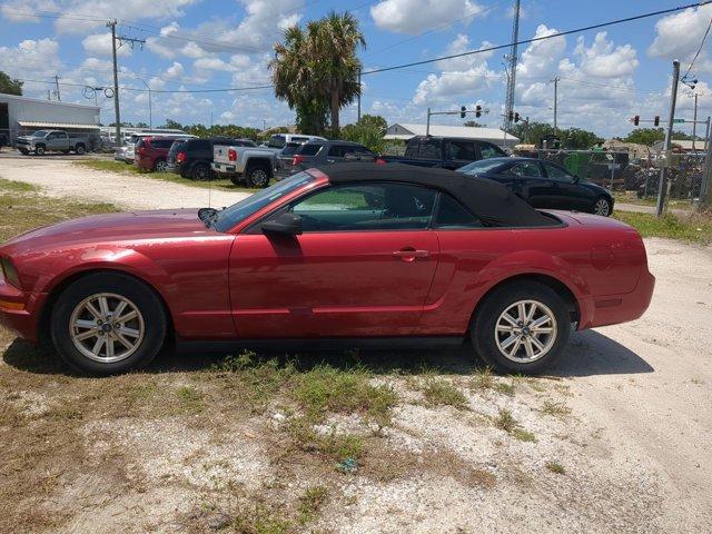 used 2008 Ford Mustang car, priced at $5,984