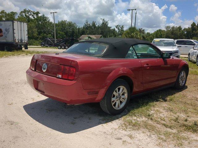 used 2008 Ford Mustang car, priced at $5,984