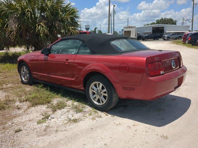used 2008 Ford Mustang car, priced at $5,984