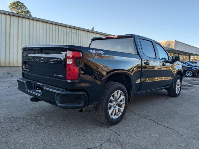 new 2024 Chevrolet Silverado 1500 car, priced at $44,984