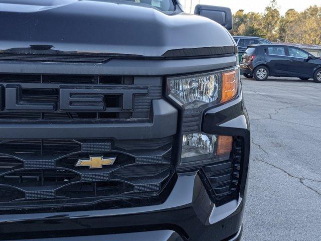 new 2024 Chevrolet Silverado 1500 car, priced at $44,984