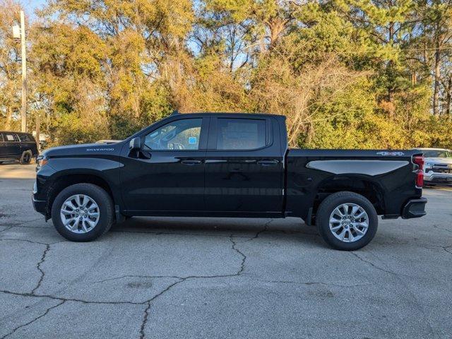 new 2024 Chevrolet Silverado 1500 car, priced at $44,984