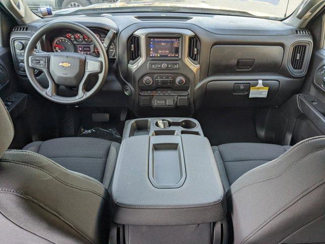 new 2024 Chevrolet Silverado 1500 car, priced at $44,984