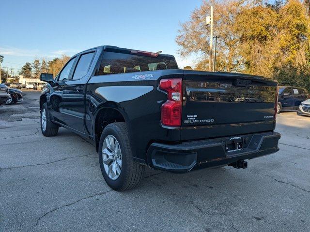 new 2024 Chevrolet Silverado 1500 car, priced at $44,984