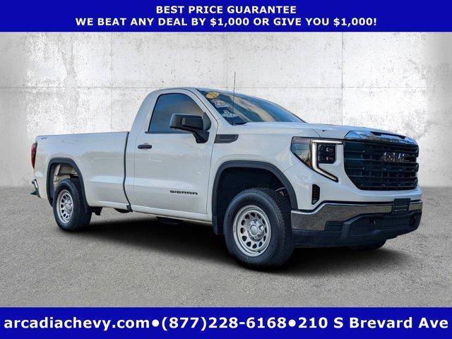 used 2023 GMC Sierra 1500 car, priced at $32,484