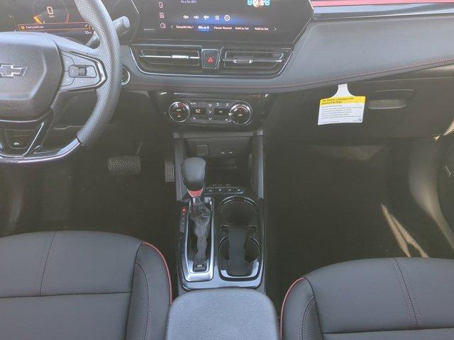 new 2025 Chevrolet TrailBlazer car, priced at $26,984