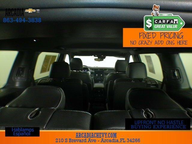 used 2023 Jeep Grand Cherokee car, priced at $41,884