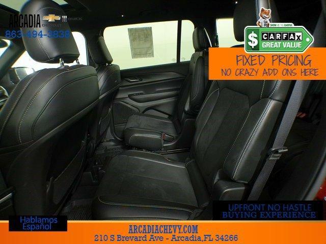 used 2023 Jeep Grand Cherokee car, priced at $41,884