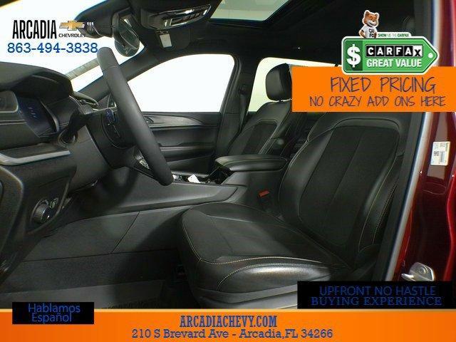 used 2023 Jeep Grand Cherokee car, priced at $41,884