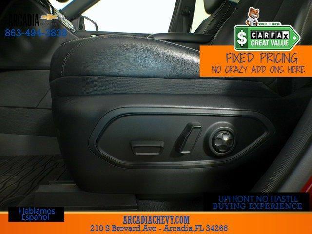 used 2023 Jeep Grand Cherokee car, priced at $41,884