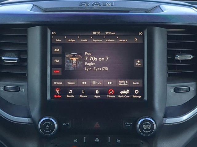 used 2019 Ram 1500 car, priced at $19,984