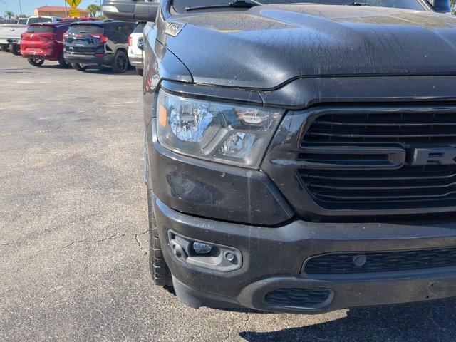 used 2019 Ram 1500 car, priced at $19,984