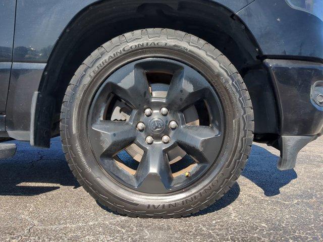 used 2019 Ram 1500 car, priced at $19,984