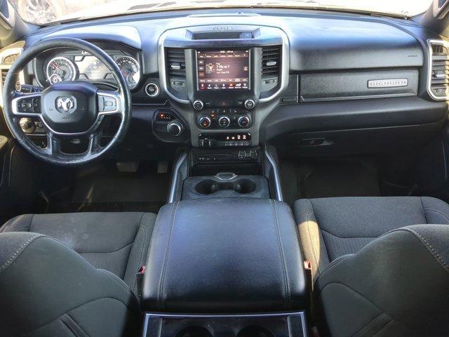 used 2019 Ram 1500 car, priced at $19,984