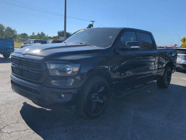 used 2019 Ram 1500 car, priced at $19,984