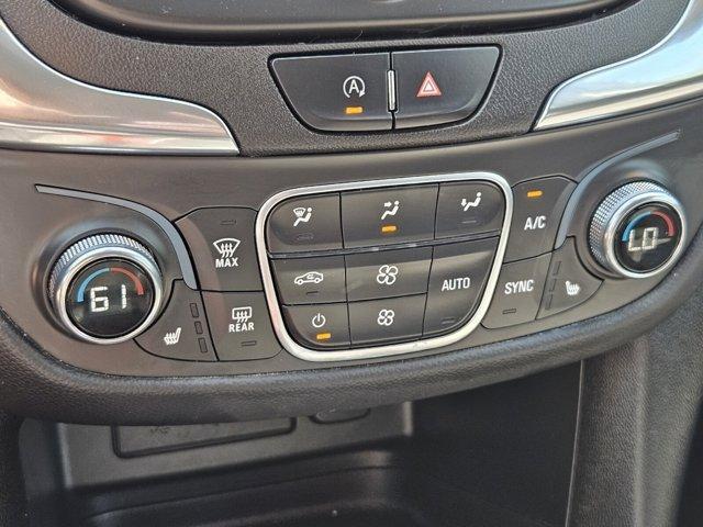 used 2022 Chevrolet Equinox car, priced at $19,484