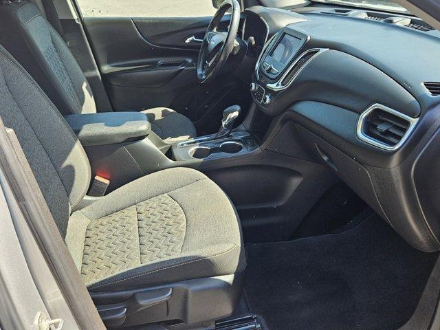 used 2022 Chevrolet Equinox car, priced at $19,484