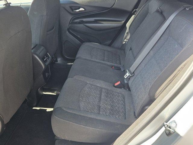 used 2022 Chevrolet Equinox car, priced at $19,484