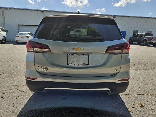 used 2022 Chevrolet Equinox car, priced at $19,484
