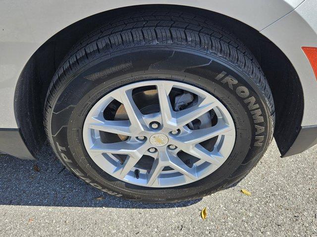used 2022 Chevrolet Equinox car, priced at $19,484