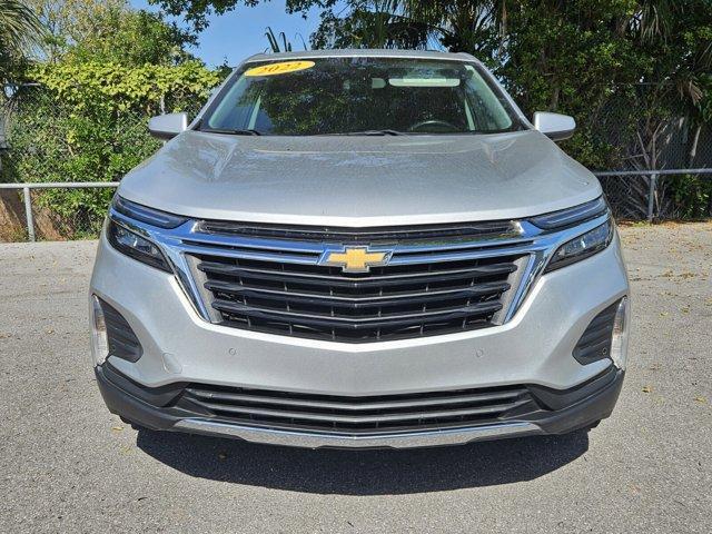 used 2022 Chevrolet Equinox car, priced at $19,484