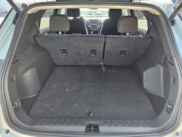 used 2022 Chevrolet Equinox car, priced at $19,484