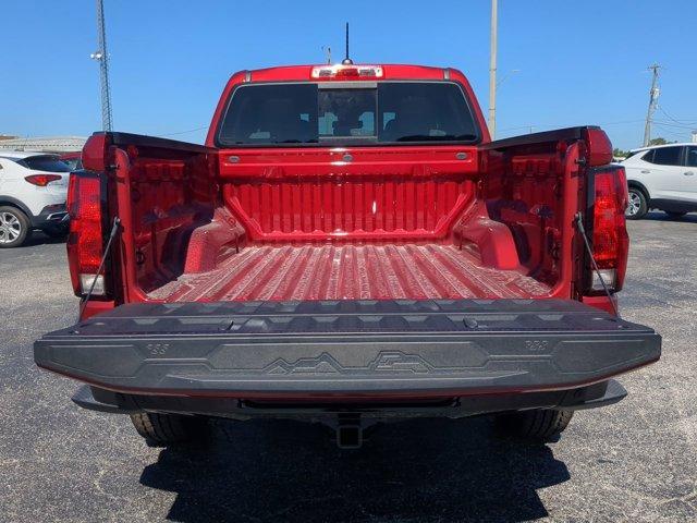 new 2026 Chevrolet Colorado car, priced at $41,650