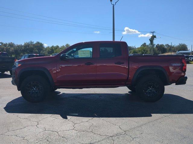 new 2026 Chevrolet Colorado car, priced at $41,650