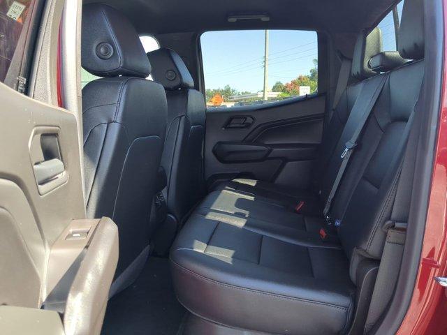 new 2026 Chevrolet Colorado car, priced at $41,650