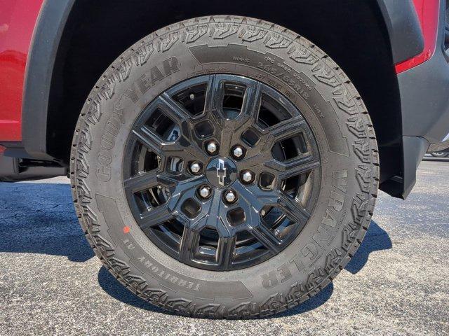 new 2026 Chevrolet Colorado car, priced at $41,650