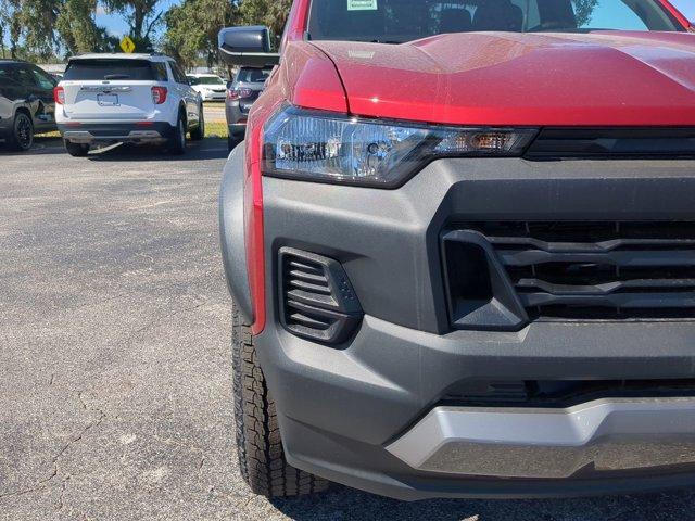 new 2026 Chevrolet Colorado car, priced at $41,650