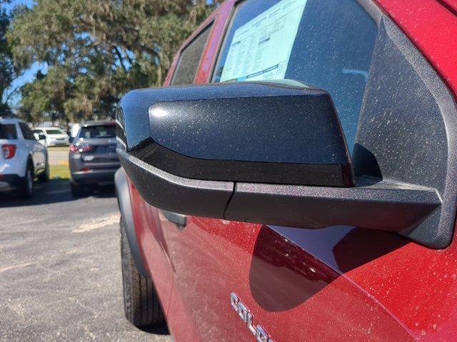 new 2026 Chevrolet Colorado car, priced at $41,650