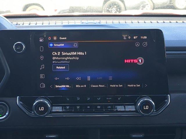 new 2026 Chevrolet Colorado car, priced at $41,650