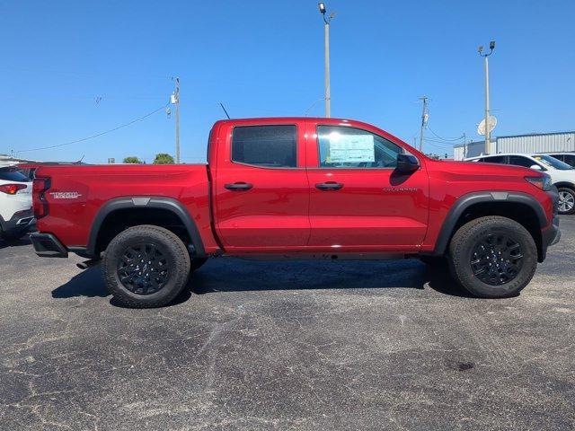 new 2026 Chevrolet Colorado car, priced at $41,650